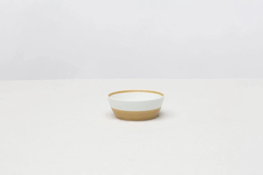Hakusan Porcelain Dining & Tableware Sabi Sen Suji Bowl 3 Hakusan Porcelain Dining & Tableware Sabi Sen Suji Bowl