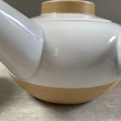 Hakusan Porcelain Tea & Coffee Sabi-Sen-Suji Tea Set (3pcs)