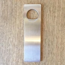 Kobo Aizawa Stainless Steel Bottle Opener Kitchen