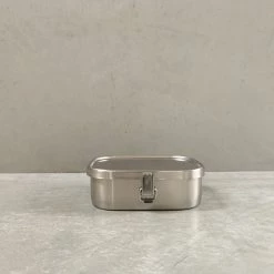 Kobo Aizawa Stainless Steel Bento Box