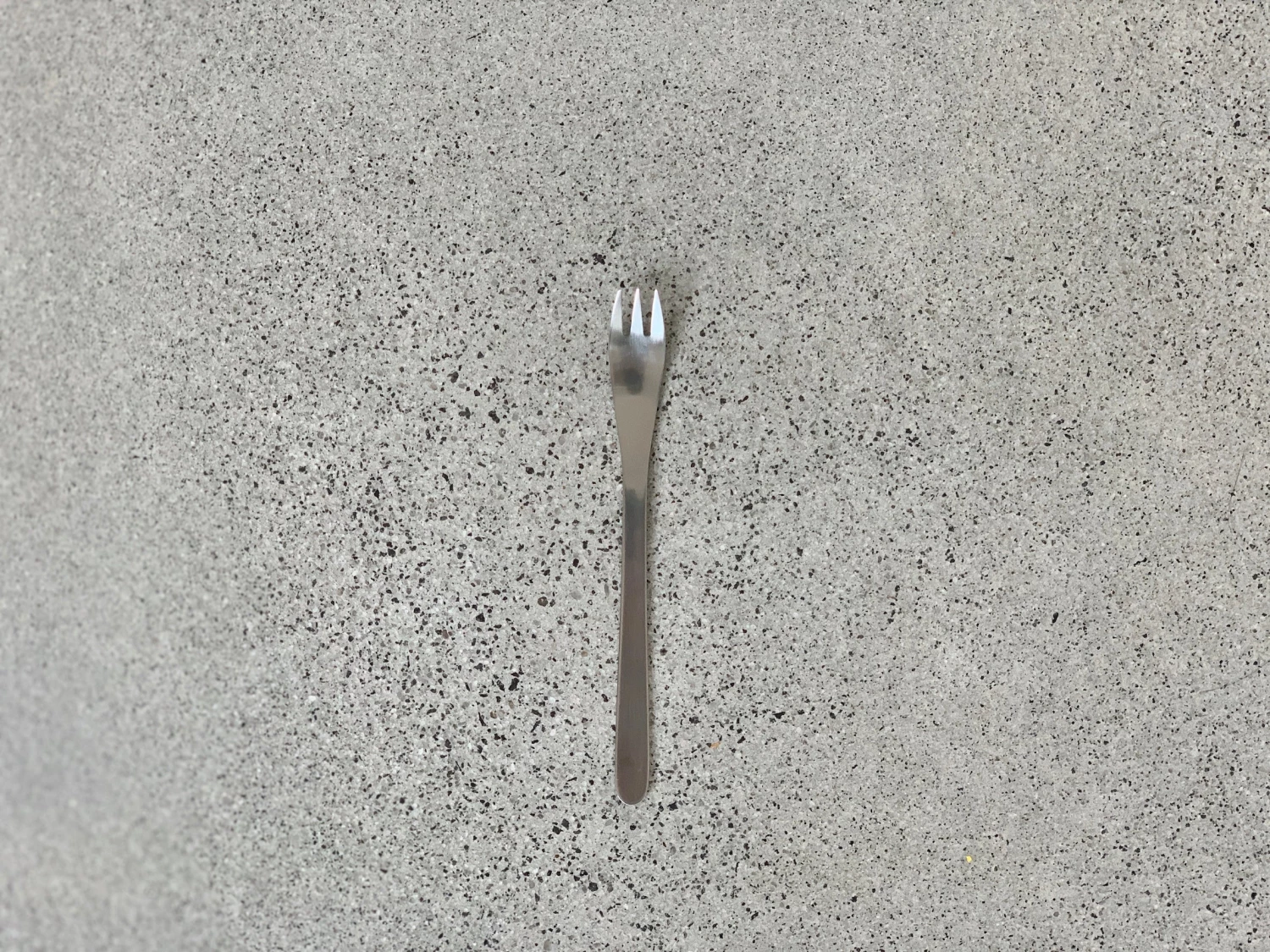 Sori Yanagi SS Petit Fork (oyster Fork) 1 Sori Yanagi SS Petit Fork (oyster Fork)