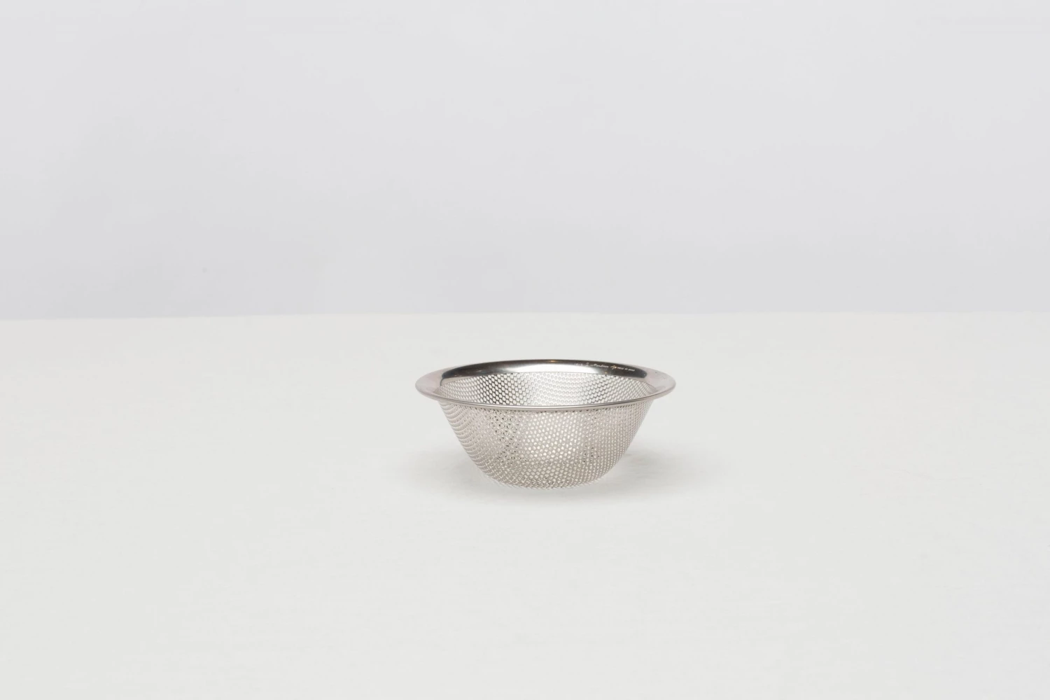 Sori Yanagi Stainless Steel Strainer 1 Sori Yanagi Stainless Steel Strainer