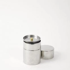 Kobo Aizawa Tea & Coffee SS Tea Canisters 14 Kobo Aizawa Tea & Coffee SS Tea Canisters