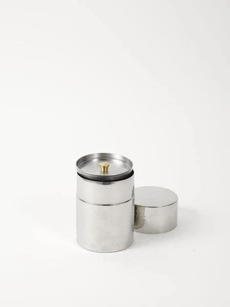 Kobo Aizawa Tea & Coffee SS Tea Canisters 7 Kobo Aizawa Tea & Coffee SS Tea Canisters
