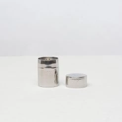 Kobo Aizawa Tea & Coffee SS Tea Canisters 12 Kobo Aizawa Tea & Coffee SS Tea Canisters