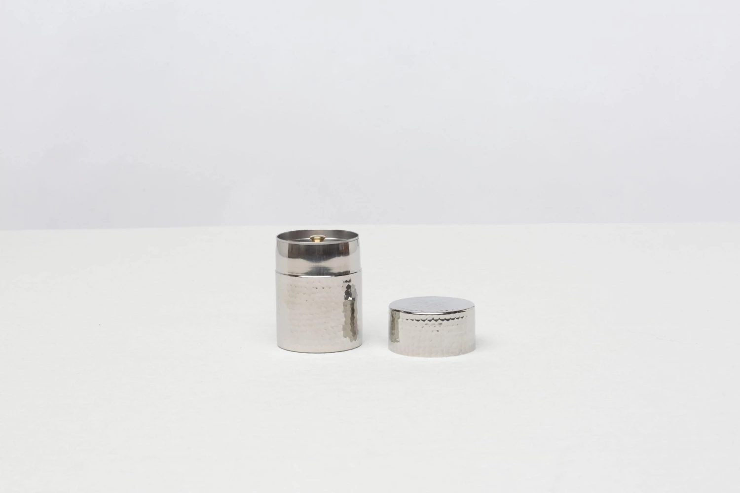 Kobo Aizawa Tea & Coffee SS Tea Canisters 5 Kobo Aizawa Tea & Coffee SS Tea Canisters