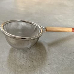 Kobo Aizawa Tea Strainer With Bamboo Handle Kitchen 8 Kobo Aizawa Tea Strainer With Bamboo Handle Kitchen