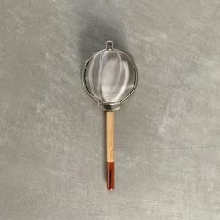 Kobo Aizawa Tea Strainer With Bamboo Handle Kitchen 9 Kobo Aizawa Tea Strainer With Bamboo Handle Kitchen