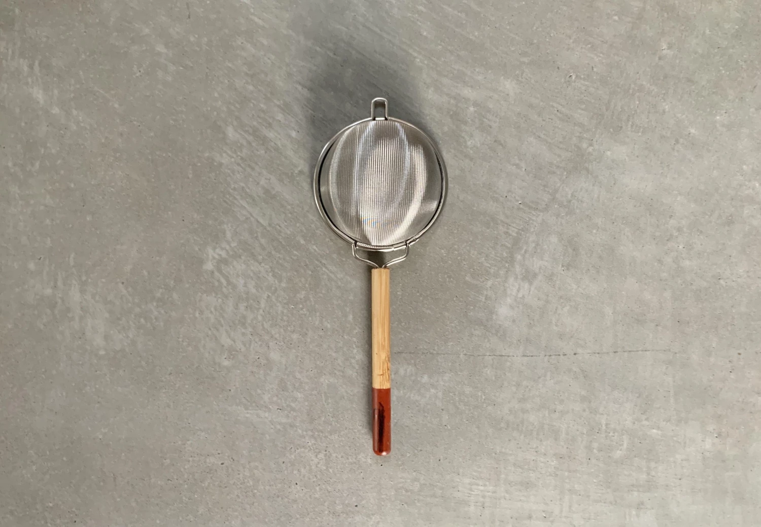 Kobo Aizawa Tea Strainer With Bamboo Handle Kitchen 4 Kobo Aizawa Tea Strainer With Bamboo Handle Kitchen