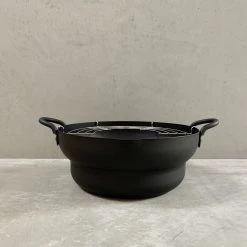 TAKUMI: Tempura Pot 24cm Pot & Pan