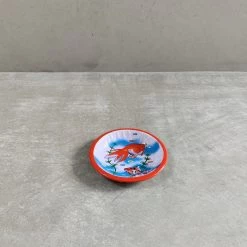 Tin Toy Goldfish Tray Kids