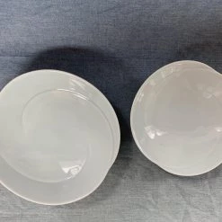 Hakusan Porcelain Tomoe Plate/Pale Green Dining & Tableware