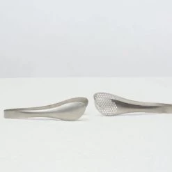 Sori Yanagi Design Stainless Steel Tong
