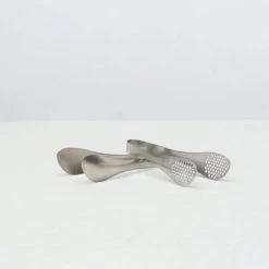 Sori Yanagi Design Stainless Steel Tong