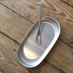 Riki Watanabe Uni Tray Small (18cm) Home Decor