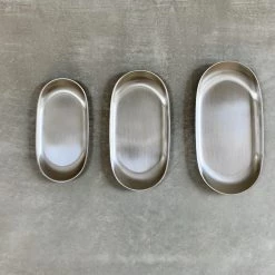 Riki Watanabe Uni Tray Large (23cm) Home Decor