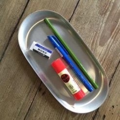 Riki Watanabe Uni Tray Small (18cm) Home Decor