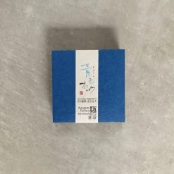 Awagami Factory Awagami Hand-dyed Indigo Blue Paper Block Book & Stationery