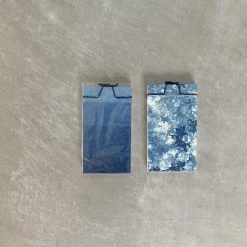 Awagami Factory Awagami Organic Dyed Note - MINI Notepad Book & Stationery