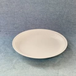 Hakusan Porcelain Yoshizubori Plate 22cm Dining & Tableware